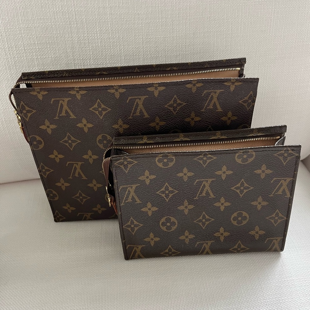 Louis Vuitton Cosmetic/Toiletry Bags